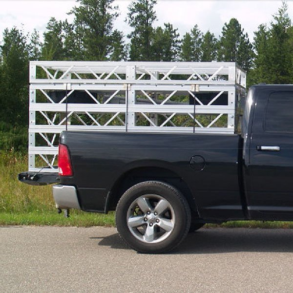 32' kit dock w/ 8' sections fits in most pickups & small trailers!