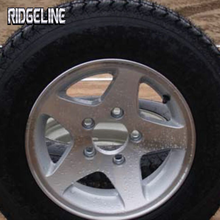 Tire upgrade available