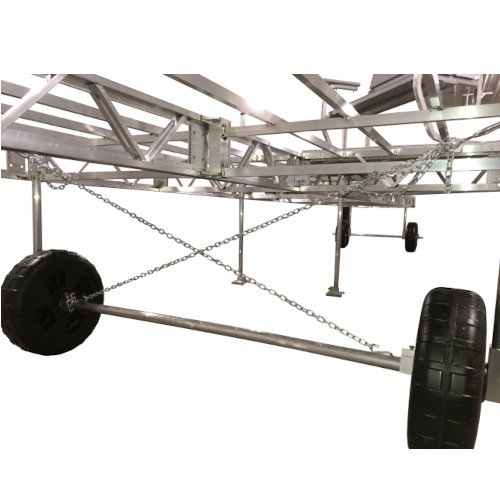 LT Dock Stabilizing Chain Kit