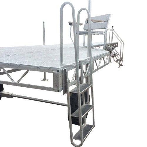 Dock Deep Water Ladder Kit