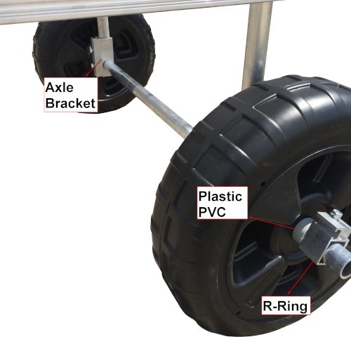 Adjustable Wheel Kit