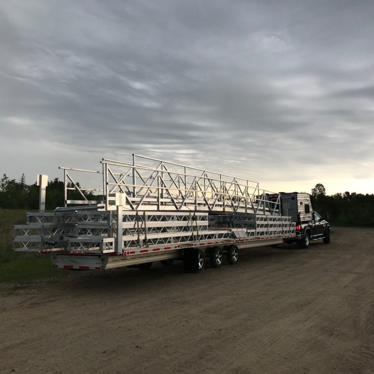 Boathouse Dock System