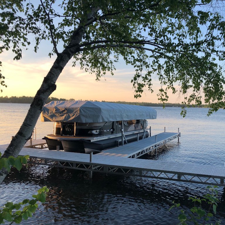 Make this Catalog Quality Dock Your View Everyday