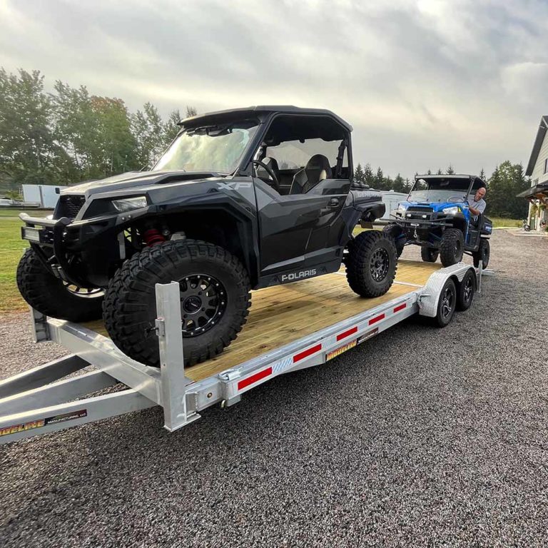 Multiple lengths including 20', 22', and 24' options.