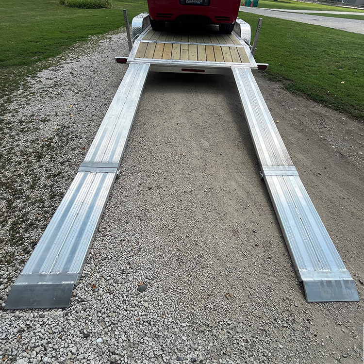 Low Clearance Loading