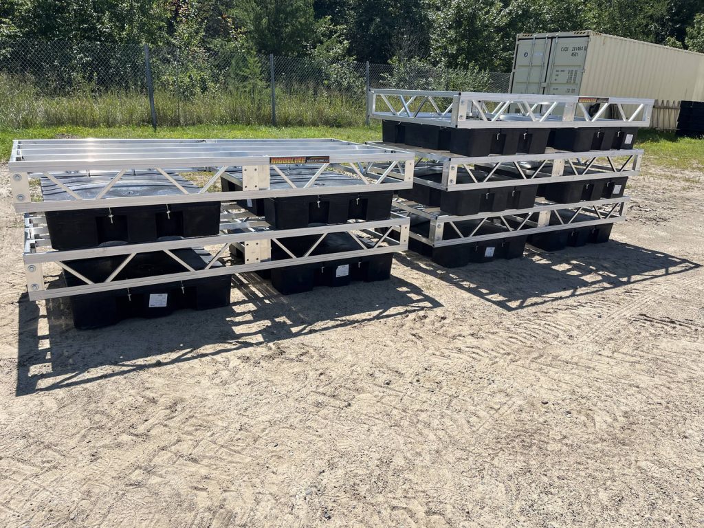 Floating Docks Ridgeline Mfg_35