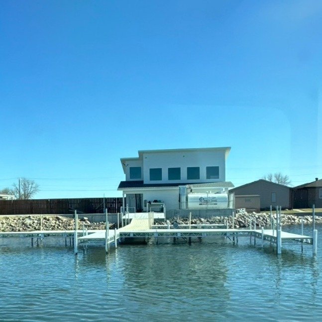Restaurant Dock Slip